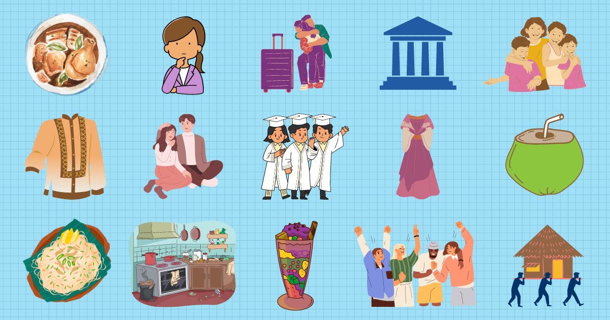 LIST Filipino words and phrases that made it to the Oxford English